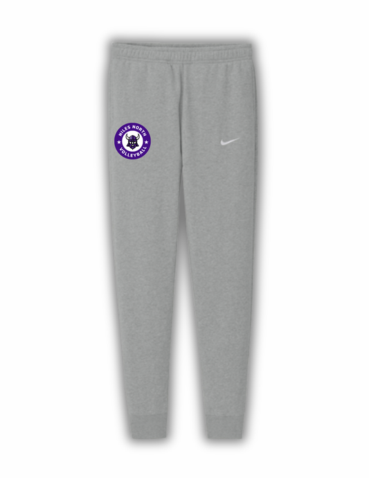 Nike Club Fleece Jogger (Graphite Patch) NN