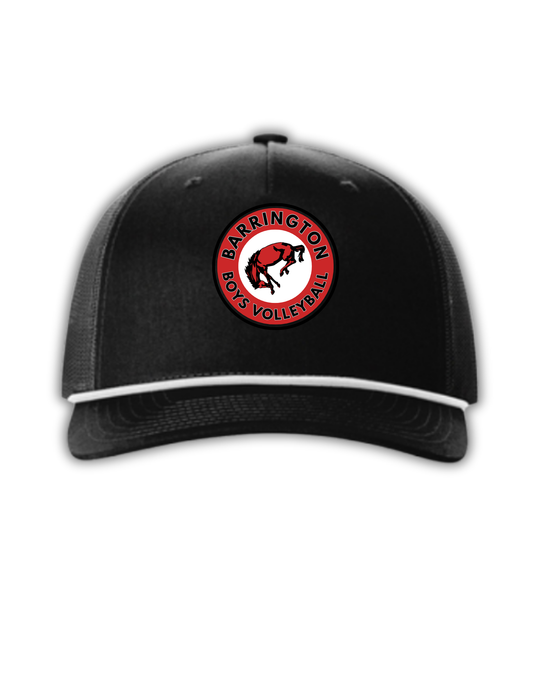 Five-Panel Rope Hat BVB