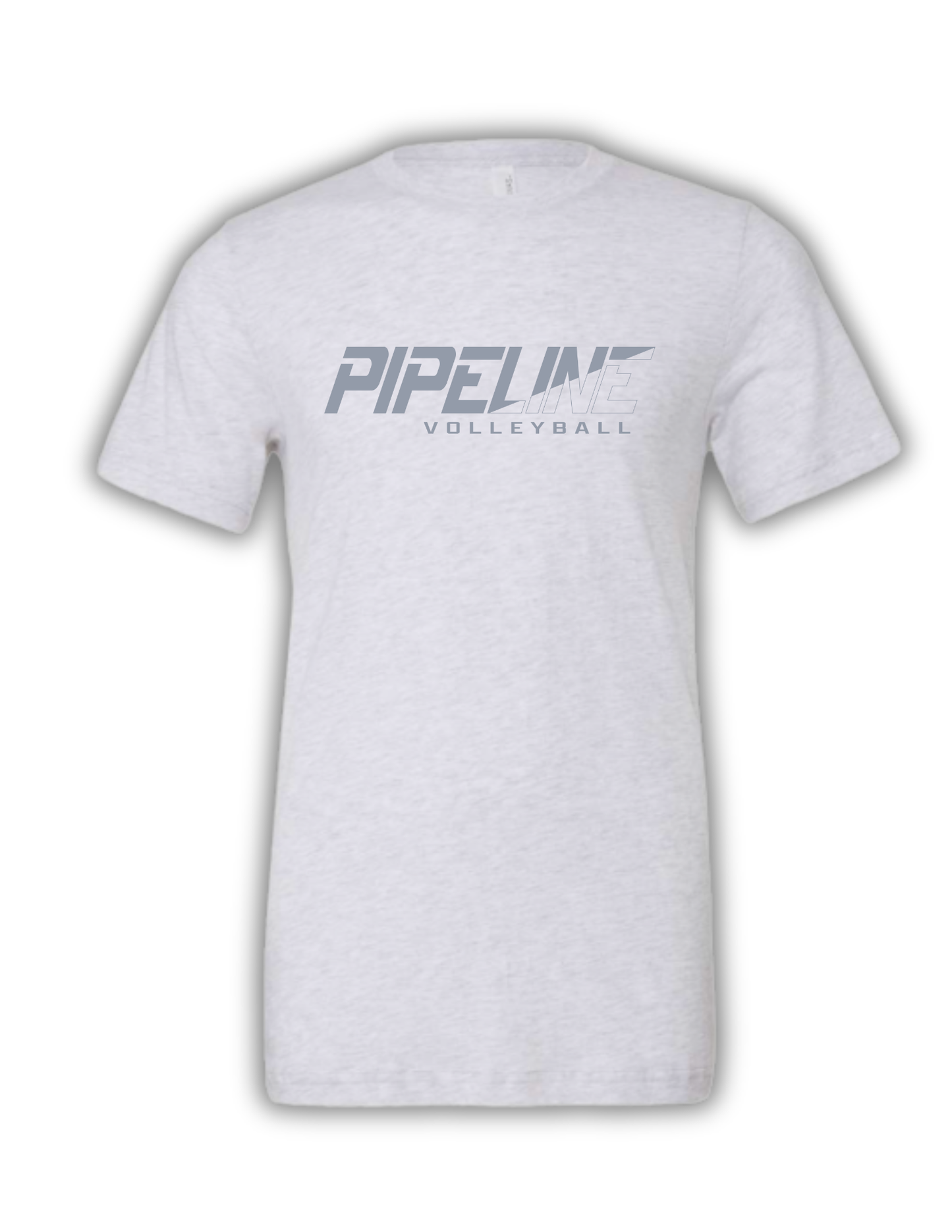 Tribe Triblend Practice Tee "Make Waves" PVC