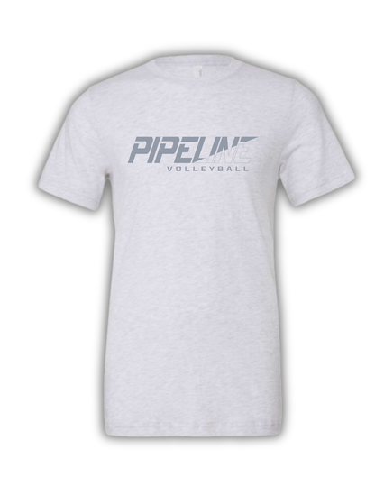 Tribe Triblend Practice Tee "Make Waves" PVC