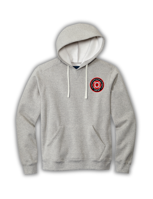 Volunteer Knitwear All-American Chore Fleece Pullover Hoodie FF