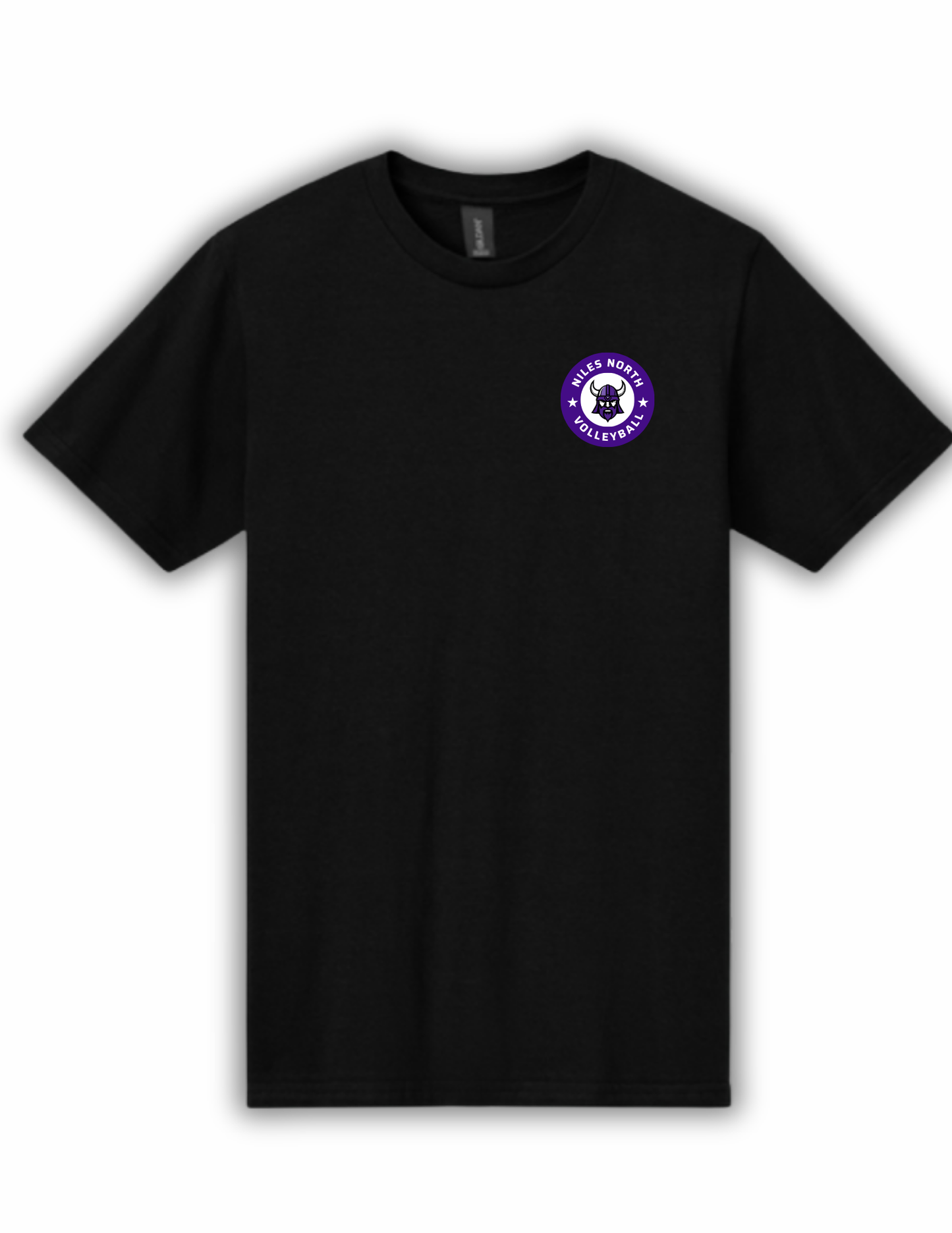 Gildan Softstyle Midweight Tee (Patch) NN