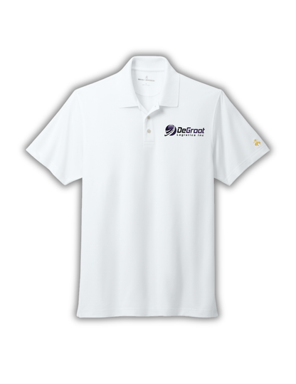 Brooks Brothers Mesh Pique Performance Polo DG