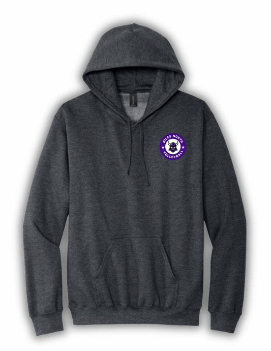 Gildan Softstyle Midnight Hooded Pullover NN