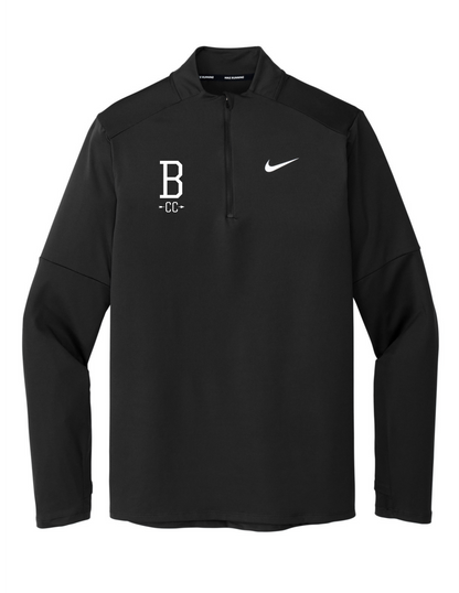 Nike Men's Dri-FIT Element 1/2 Zip - BHS CC