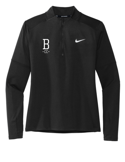 Nike Women's Element 1/2 Zip - BHS CC