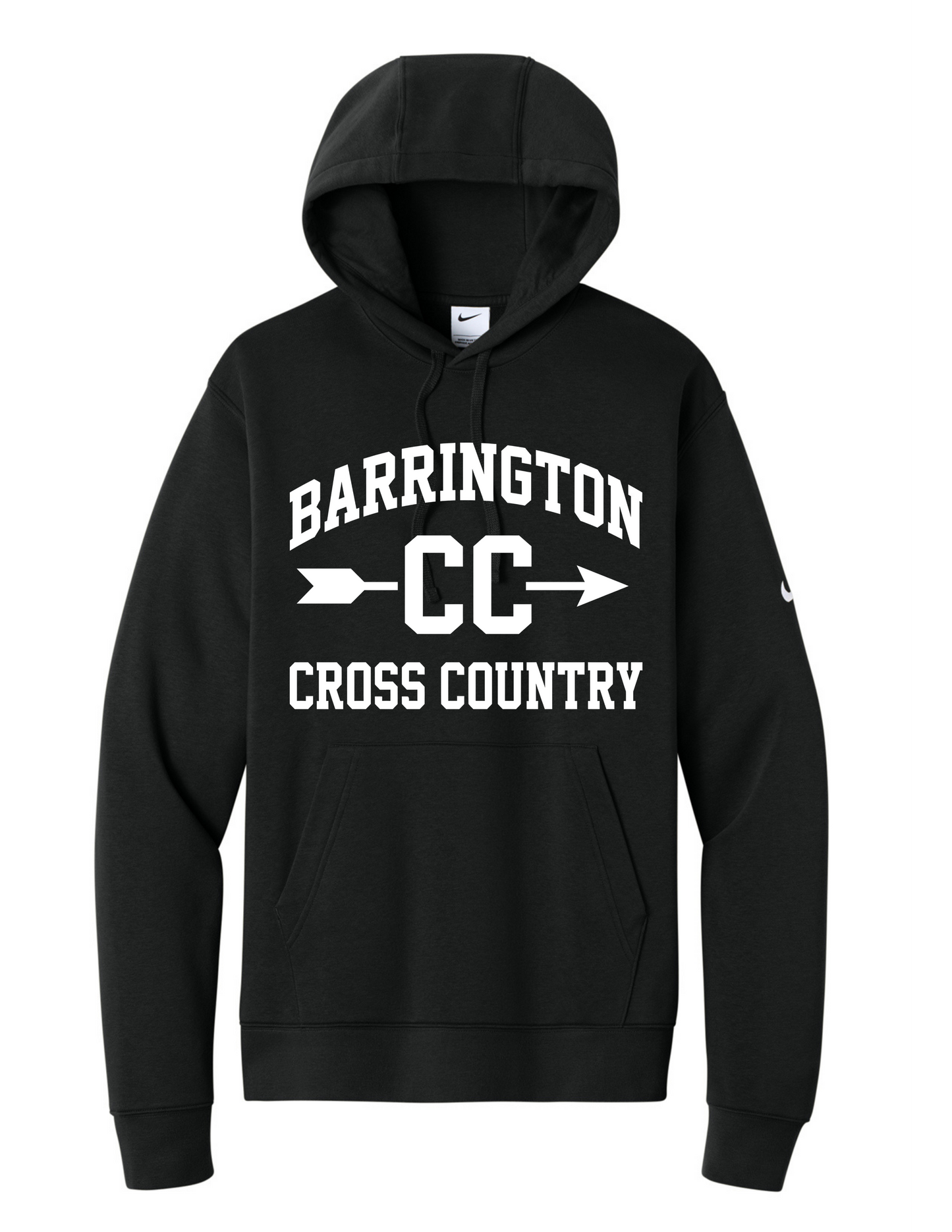 Nike Men's Club Pullover Fleece Hoodie - BHS CC