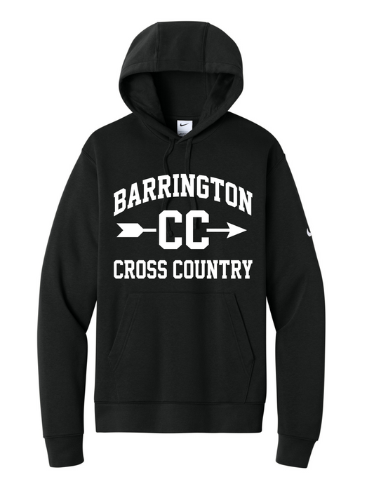 Nike Men's Club Pullover Fleece Hoodie - BHS CC