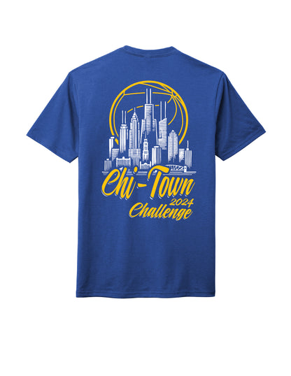 Chi-Town Challenge Triblend Tee