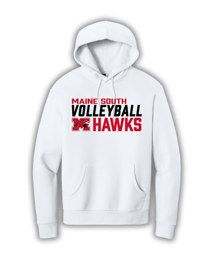 District Mellofleece Hoodie MSGVB