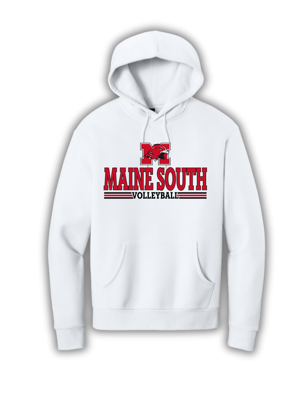District Mellofleece Hoodie MSGVB