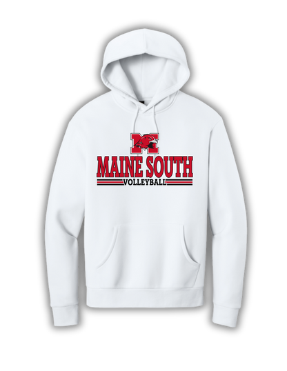District Mellofleece Hoodie MSGVB