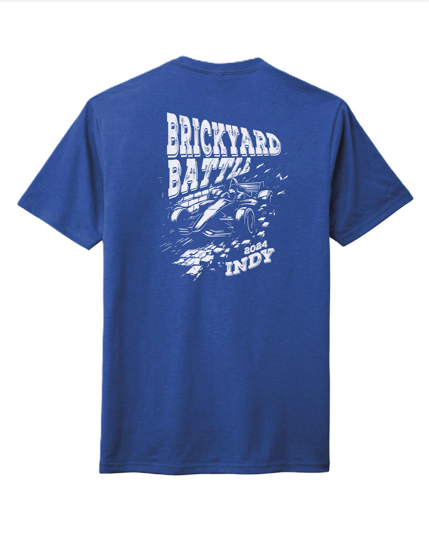 Brickyard Battle Triblend Tee