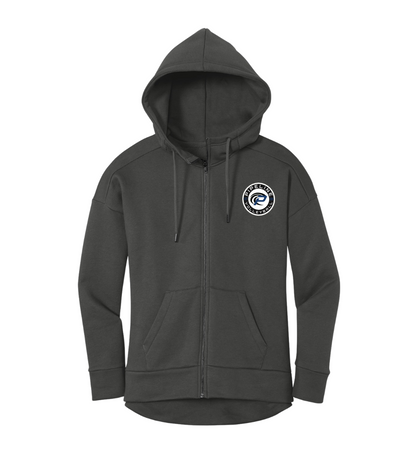 Tribe Full-Zip Fleece (womens) PVC