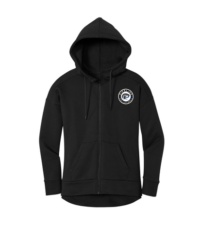 Tribe Full-Zip Fleece (womens) PVC