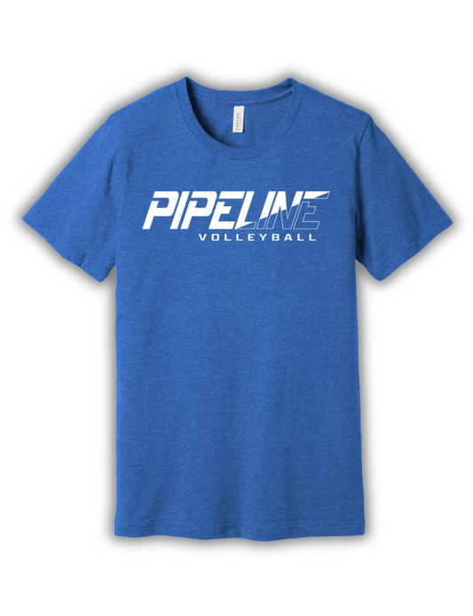 Tribe Triblend Court Tee PVC
