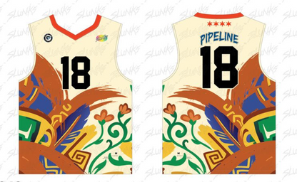 Slunks Boys Summer Jersey 2026 PVC