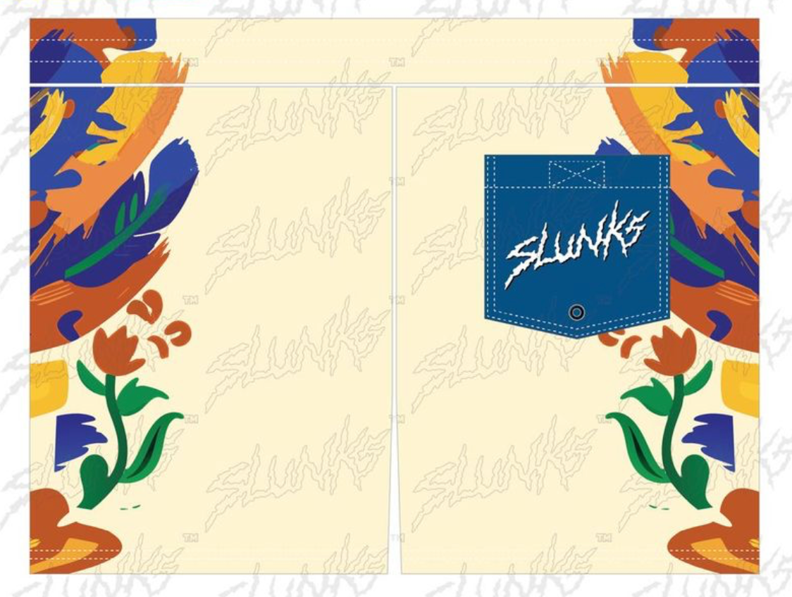 Slunks Boys Summer Jersey 2026 PVC