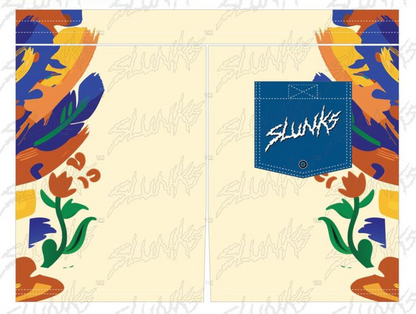 Slunks Boys Summer Jersey 2026 PVC