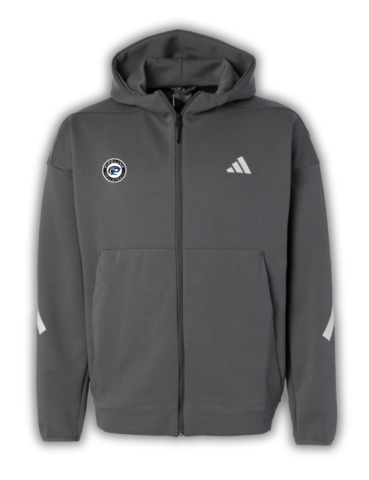 Adidas Z.N.E Full-Zip Hooded Sweatshirt
