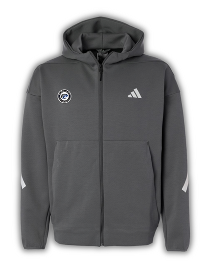 Adidas Z.N.E Full-Zip Hooded Sweatshirt