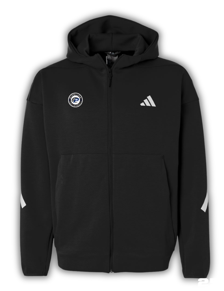 Adidas Z.N.E Full-Zip Hooded Sweatshirt