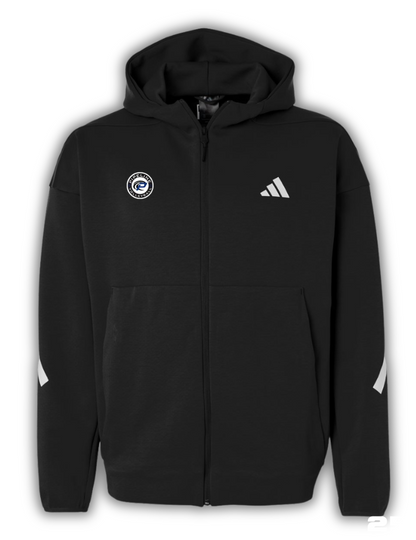 Adidas Z.N.E Full-Zip Hooded Sweatshirt