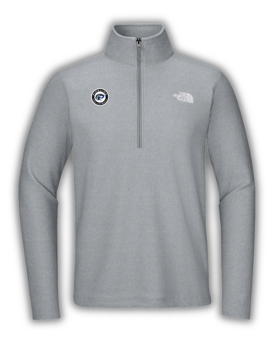 The North Face® Textured Pine Grove 1/2-Zip PVC