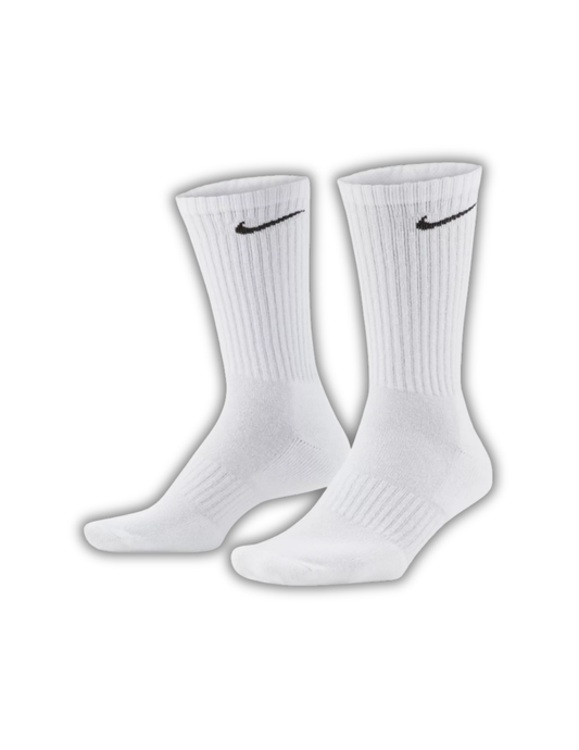 Nike Crew Socks (3-Pack) PVC (OPTIONAL ITEM)