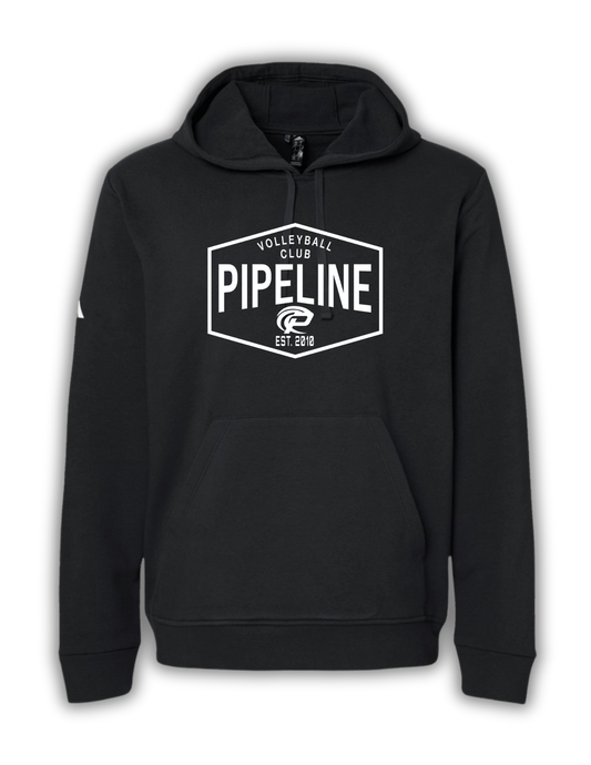 Adidas Fleece Hooded Sweatshirt PVC (2025-26 Pipeline Returner Required*)