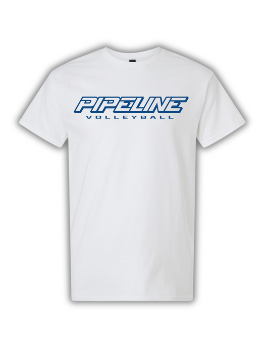 Tribe Cotton Court Tee PVC