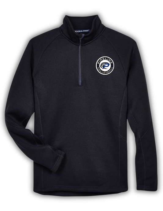 Tribe Tech-Shell 1/4 Zip PVC