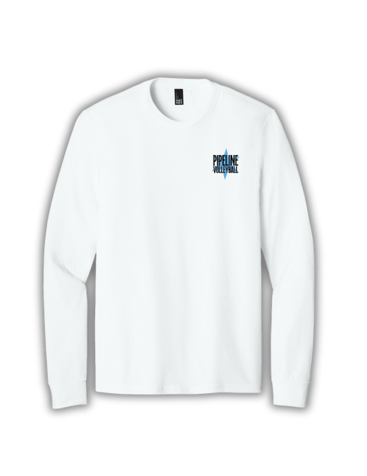 Tribe Chi-Town Challenge Triblend Tee LS PVC